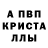 Первитин пудра Andy Kiselev